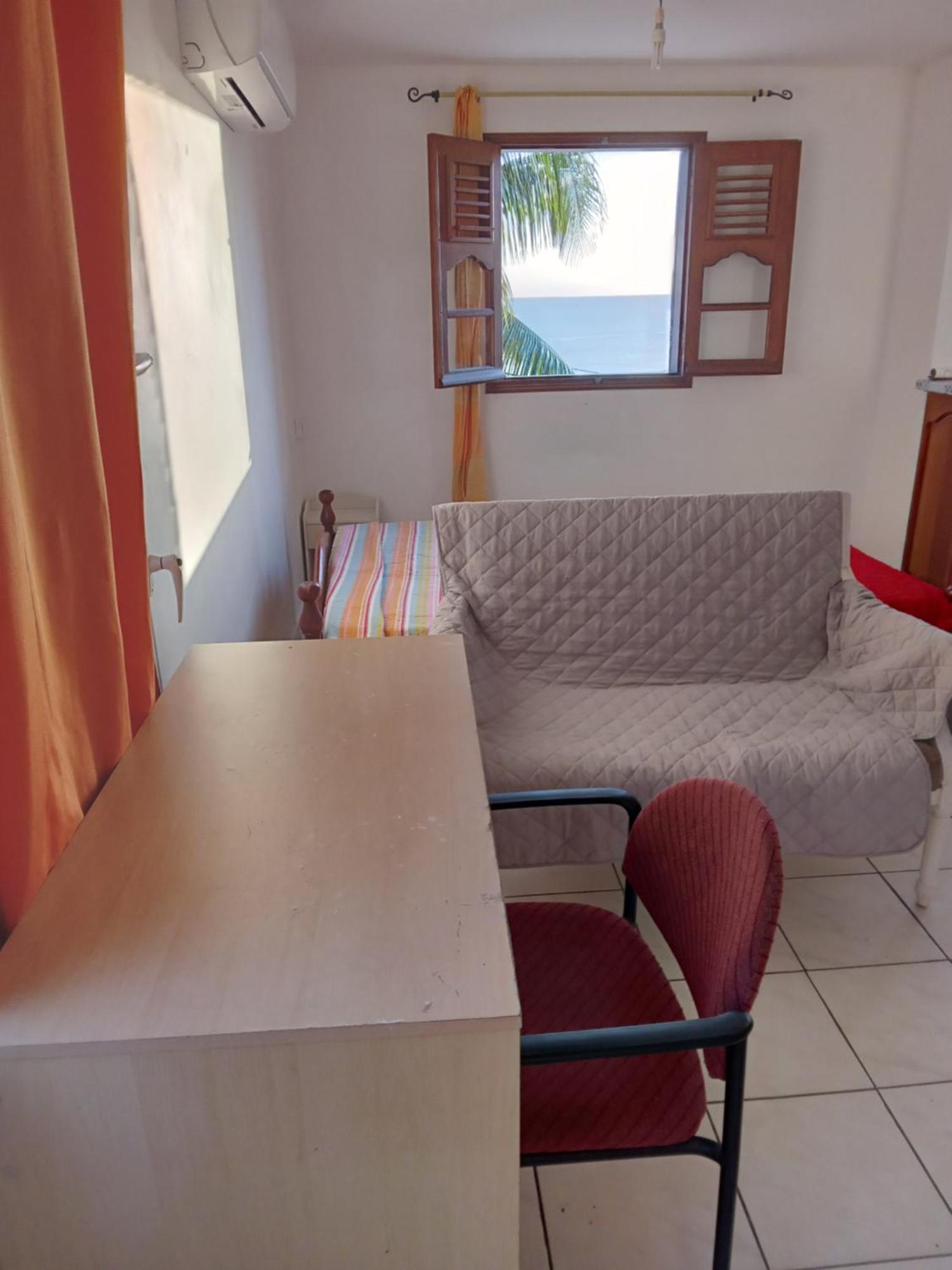 Soleil Des Caraibes Hotel Pointe-Noire Bagian luar foto