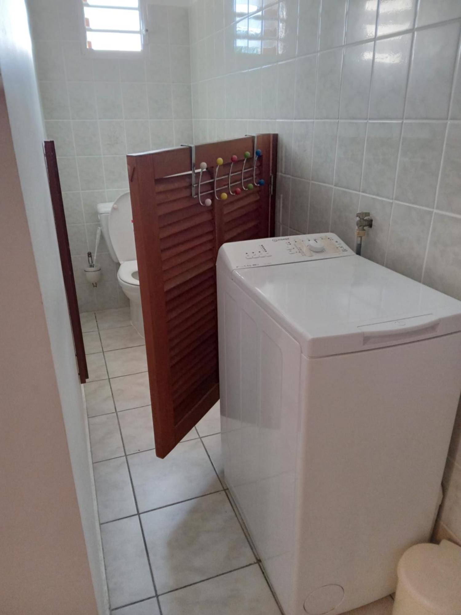 Soleil Des Caraibes Hotel Pointe-Noire Bagian luar foto