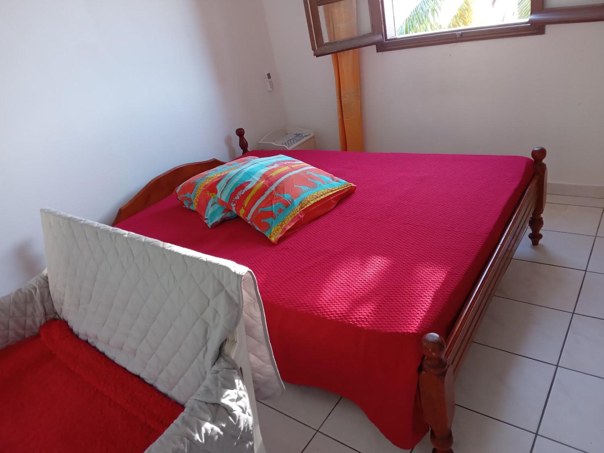 Soleil Des Caraibes Hotel Pointe-Noire Bagian luar foto