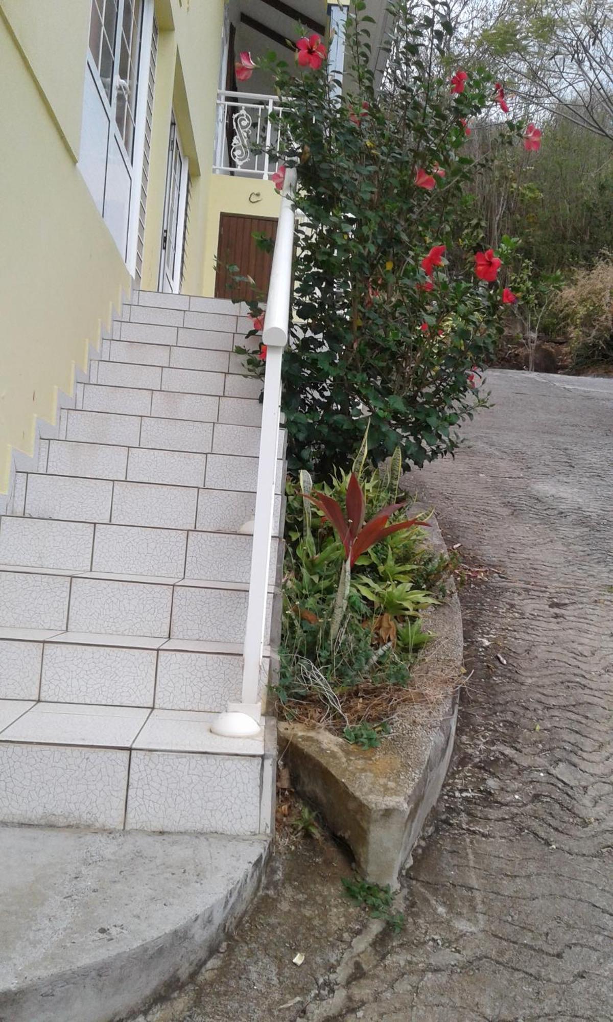 Soleil Des Caraibes Hotel Pointe-Noire Bagian luar foto